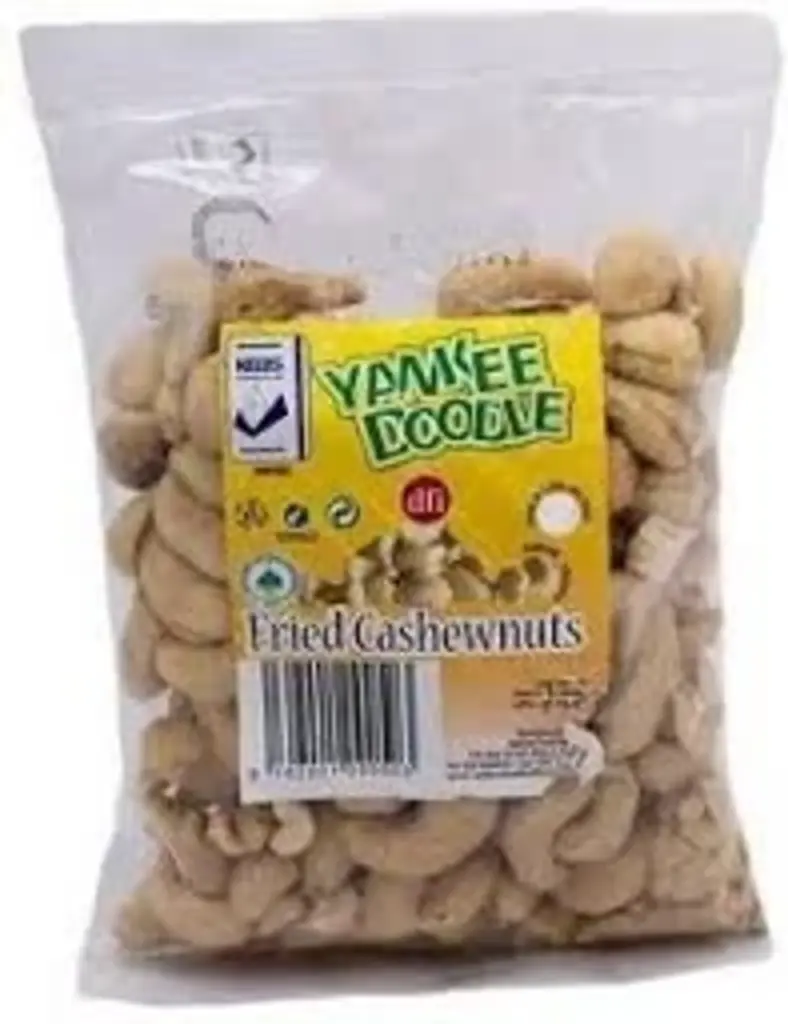 Yankee Raw Cashewnuts 250 gm
